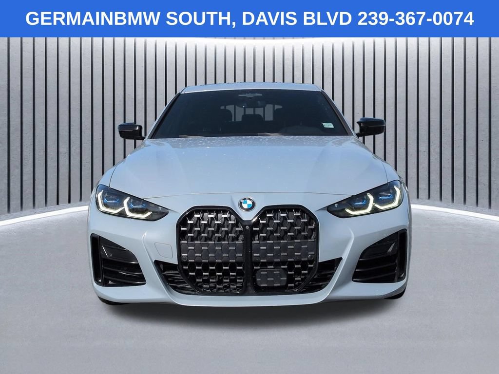 Used 2022 BMW M440i xDrive Gran Coupe w/ Premium Package AWD/4WD image 10