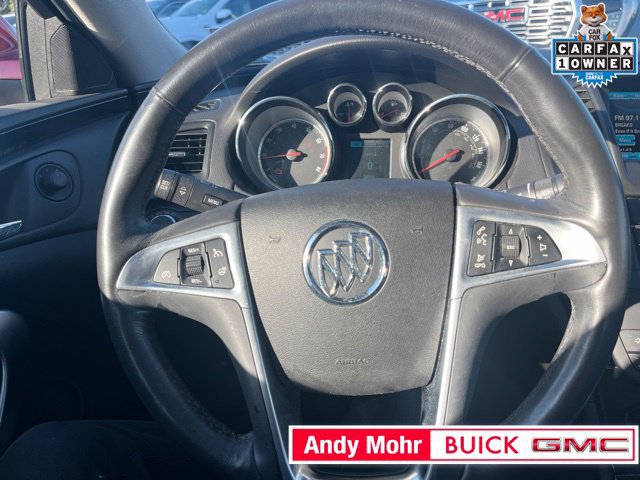 Used 2013 Buick Regal Premium FWD image 24