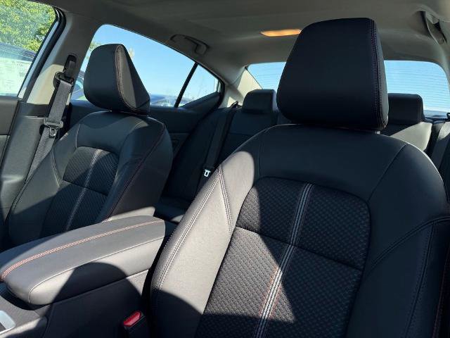 New 2026 Nissan Altima 2.5 SR w/ SR Midnight Edition Package FWD image 15