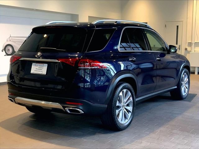 Used 2022 Mercedes-Benz GLE 350 4MATIC image 7