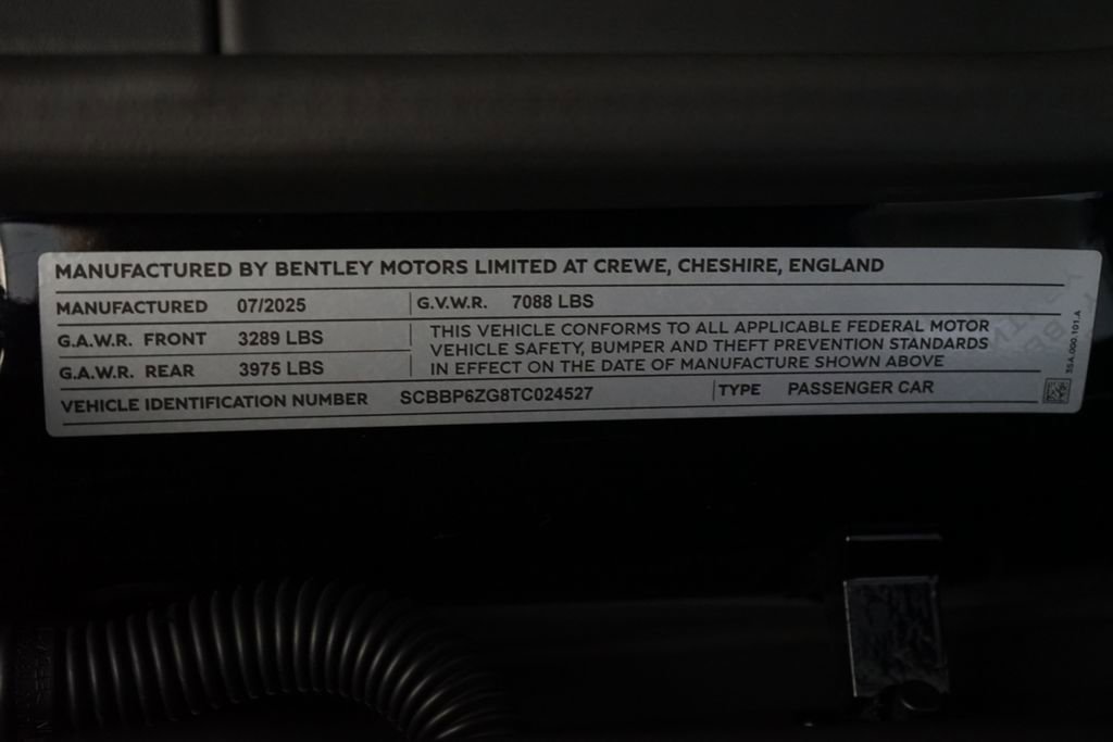 Used 2026 Bentley Flying Spur Azure image 38