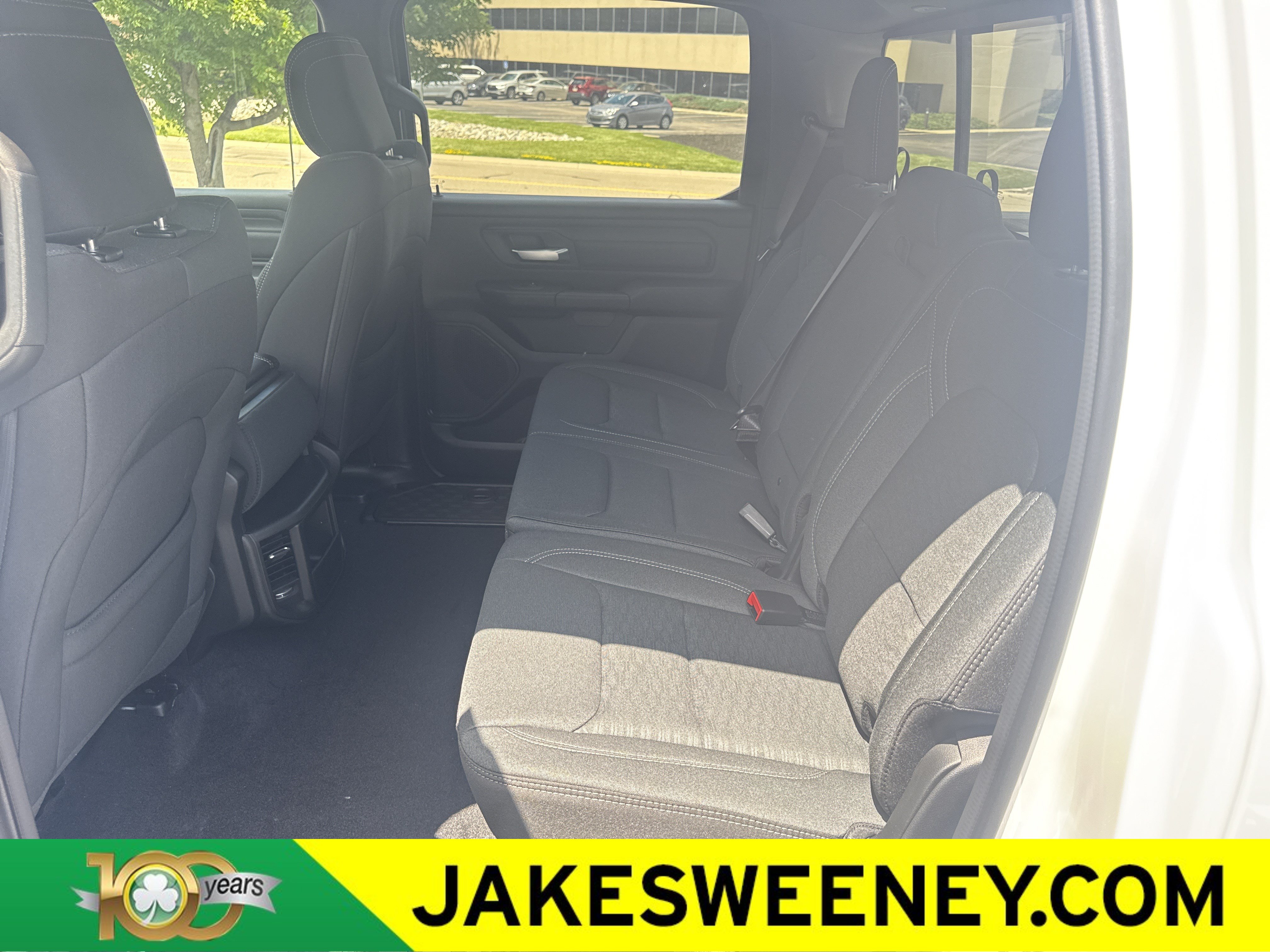 New 2026 RAM 1500 Tradesman AWD/4WD image 14