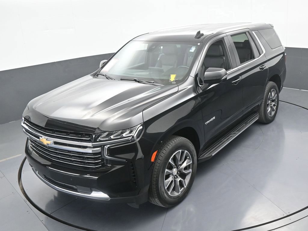 Used 2022 Chevrolet Tahoe LT w/ Luxury Package image 57