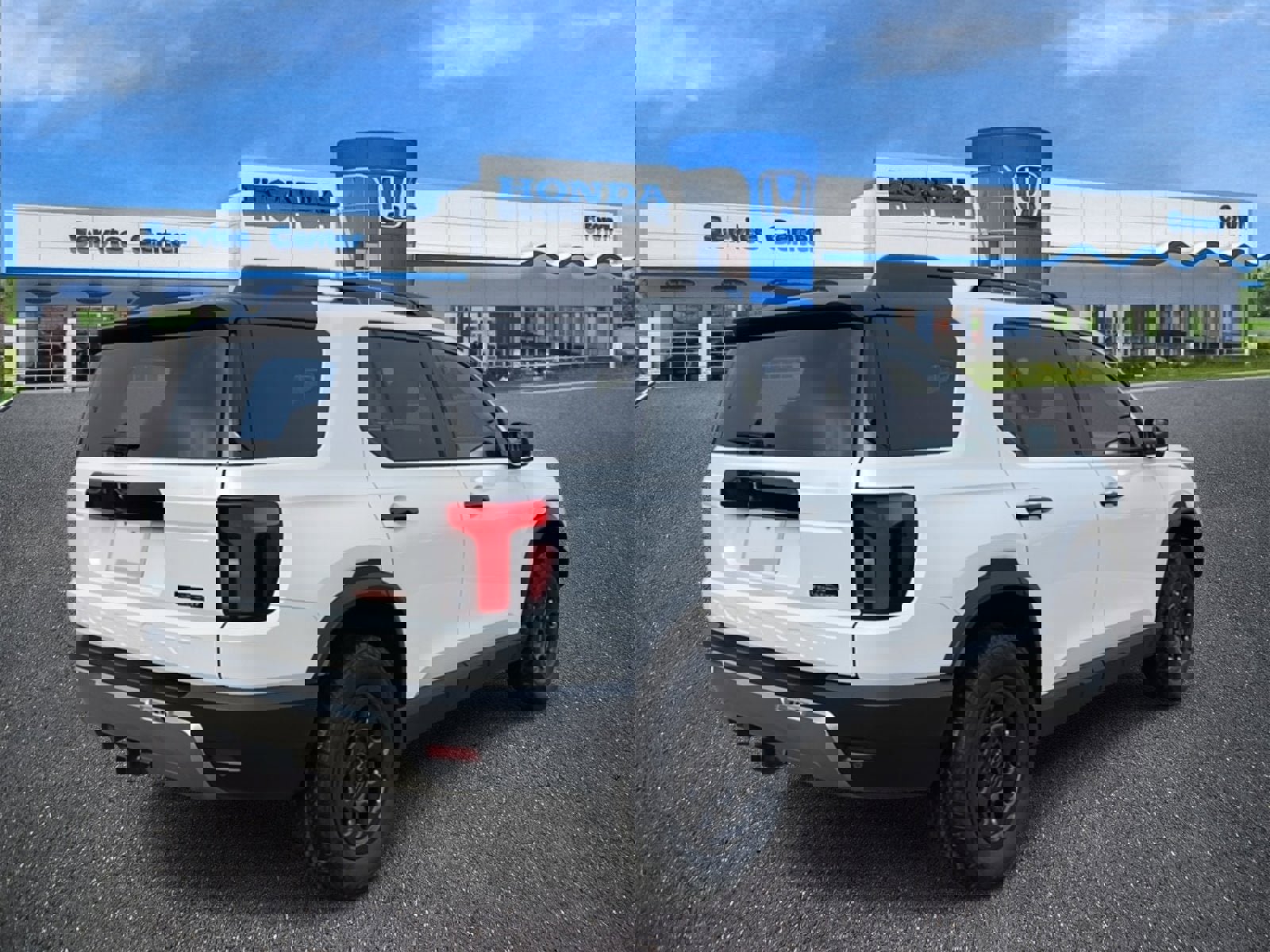 New 2026 Honda Passport TrailSport Elite image 5