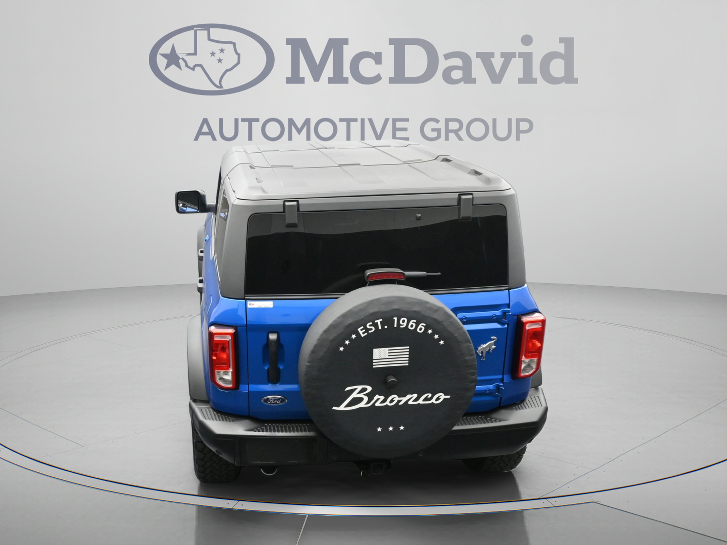 Used 2023 Ford Bronco Black Diamond AWD/4WD image 37