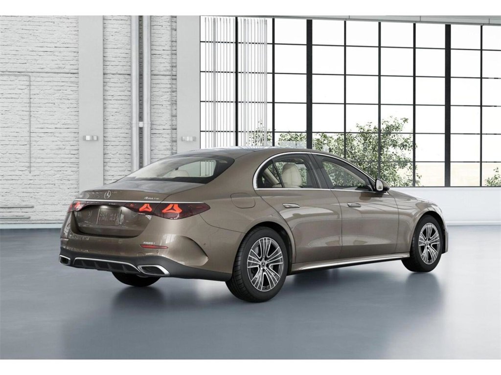 New 2026 Mercedes-Benz E 350 4MATIC Sedan image 21