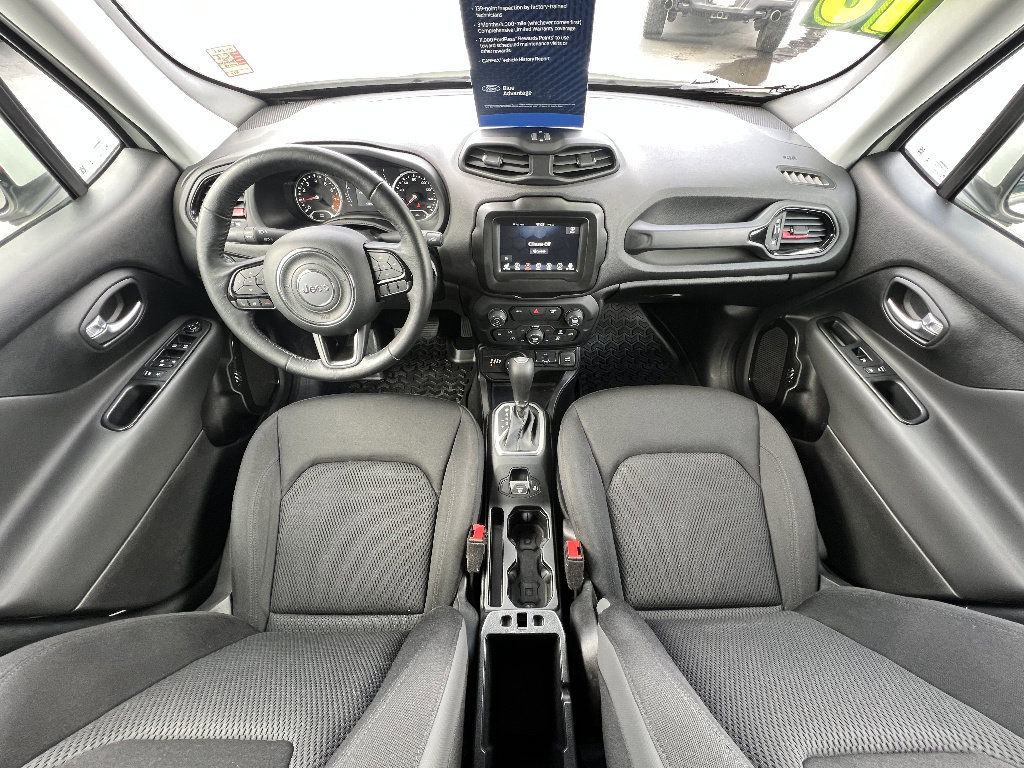 Used 2018 Jeep Renegade Altitude image 26