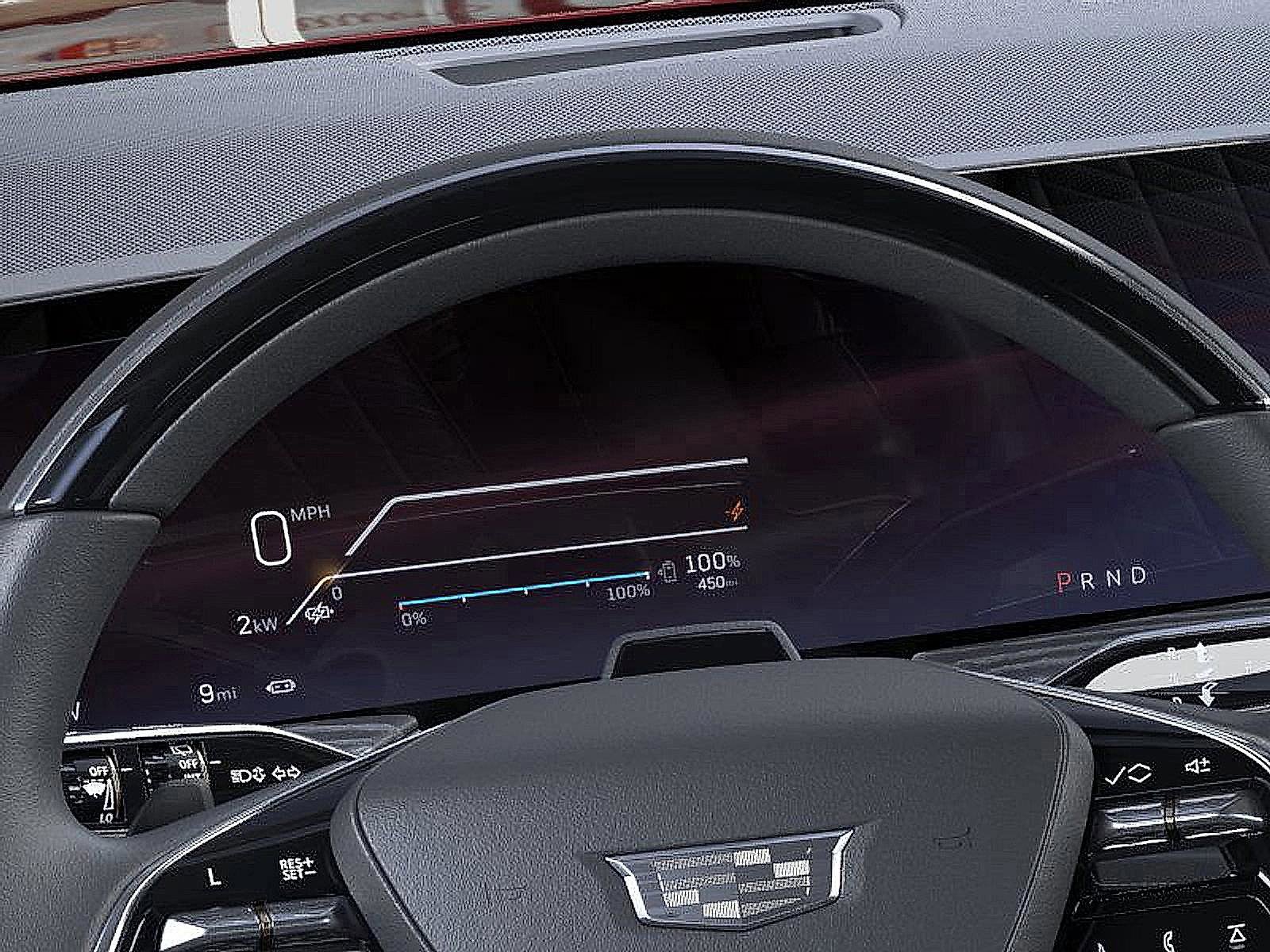 New 2025 Cadillac Escalade IQ Luxury 1 w/ Smart Trailering package image 20