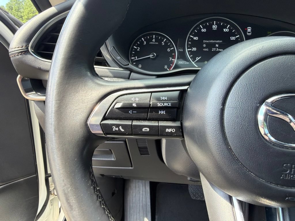 Used 2025 MAZDA MAZDA3 s FWD image 16