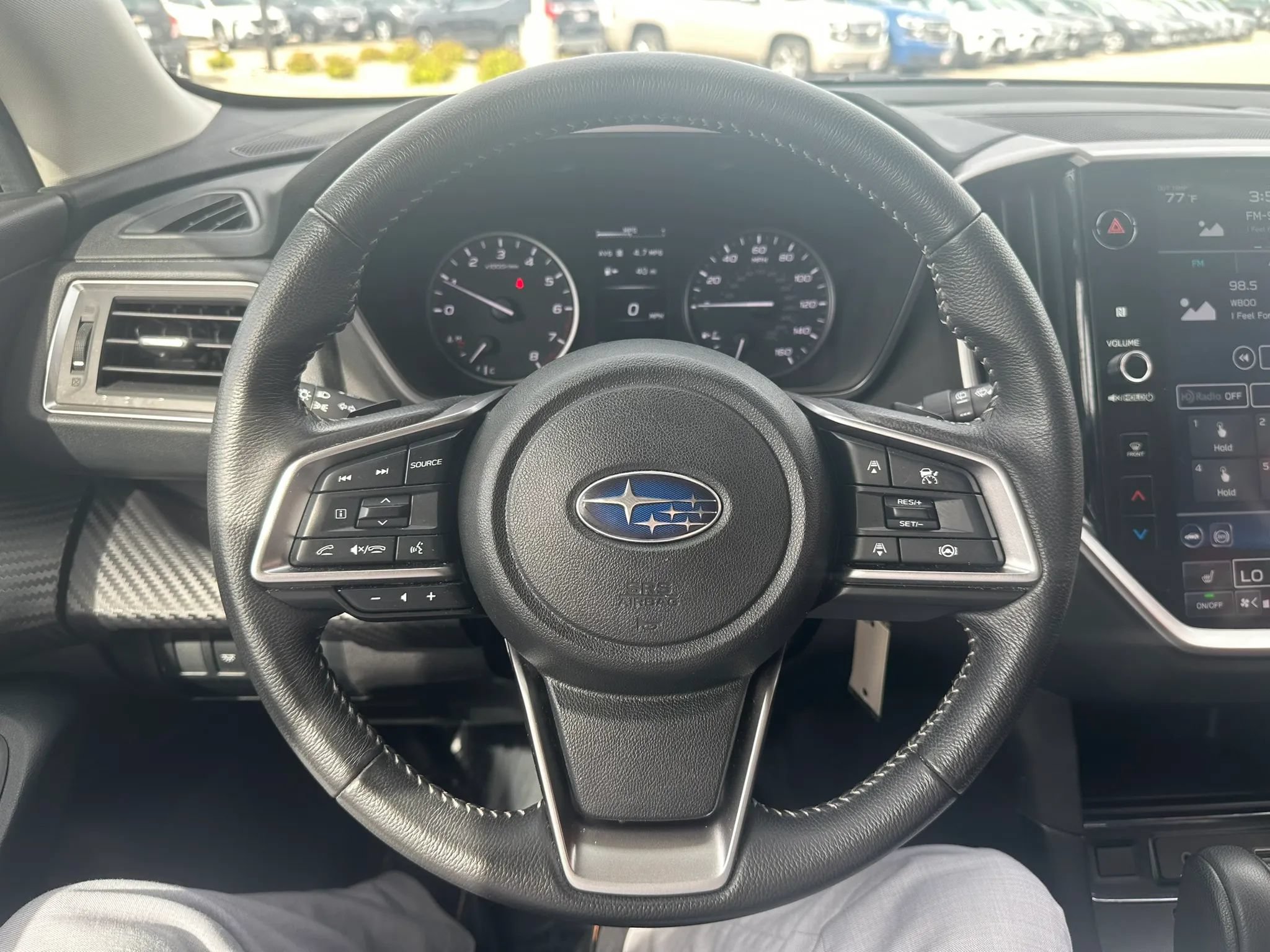 Used 2024 Subaru Ascent Premium AWD/4WD image 16