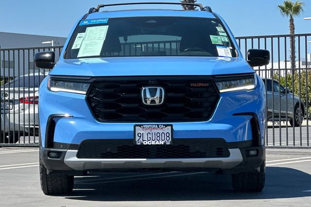Certified 2024 Honda Pilot TrailSport image 9
