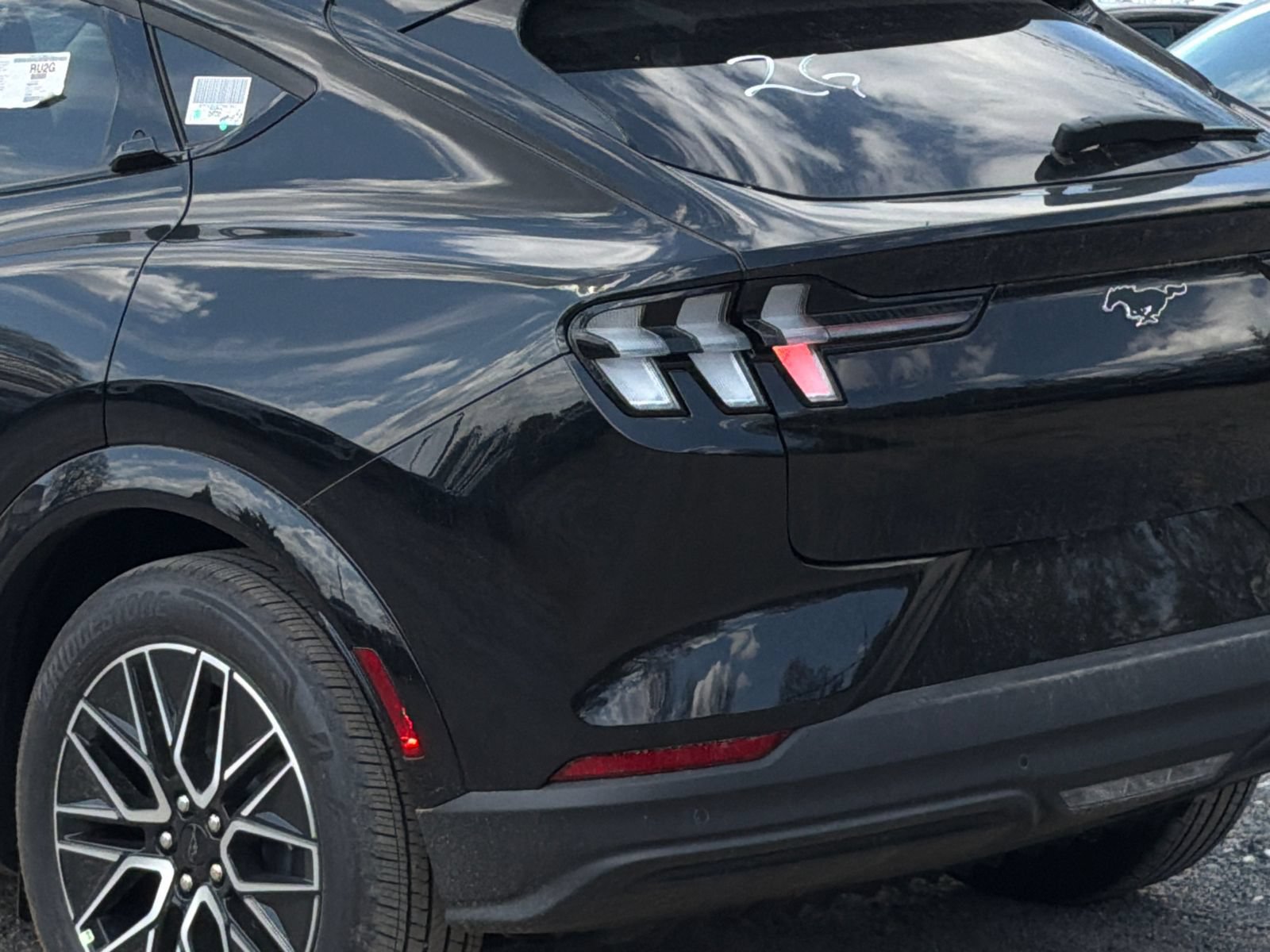 New 2026 Ford Mustang Mach-E Premium w/ Technology Package AWD/4WD image 6