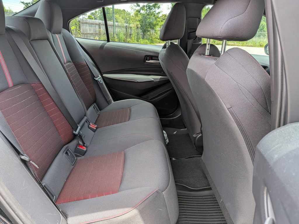 Used 2025 Toyota Corolla SE FWD image 25
