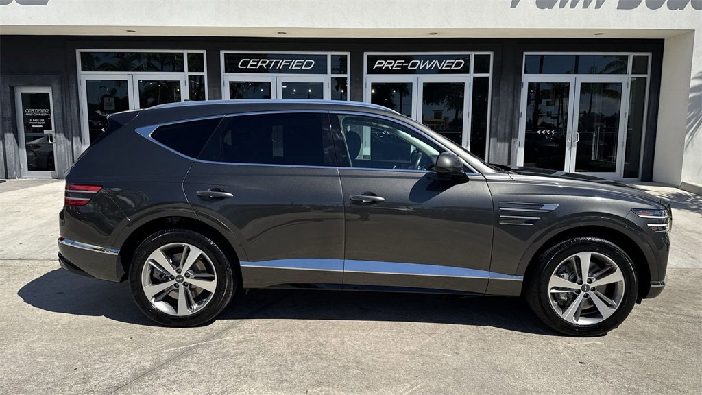 Used 2024 Genesis GV80 3.5T image 6