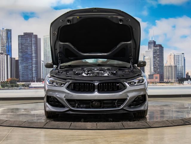 New 2026 BMW M850i xDrive Coupe AWD/4WD image 4
