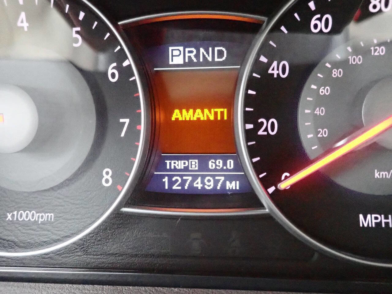 Used 2007 Kia Amanti w/ Leather Pkg image 4