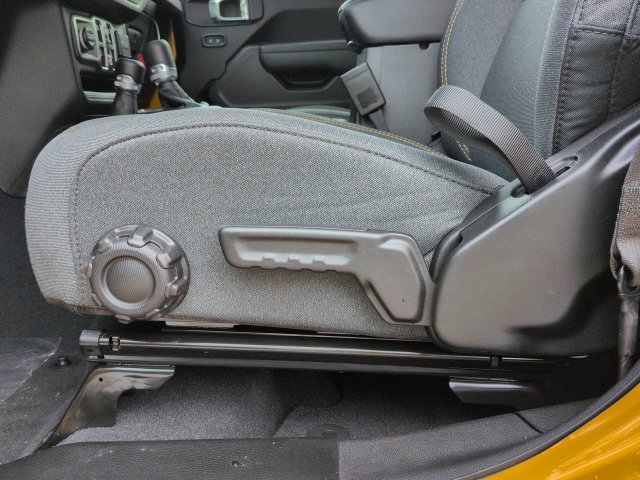 New 2026 Jeep Wrangler Unlimited Sport AWD/4WD image 19