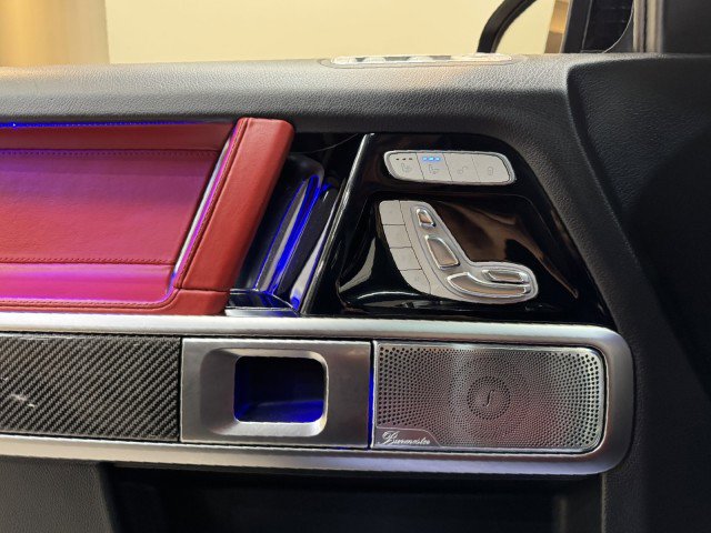 Used 2021 Mercedes-Benz G 550 image 21