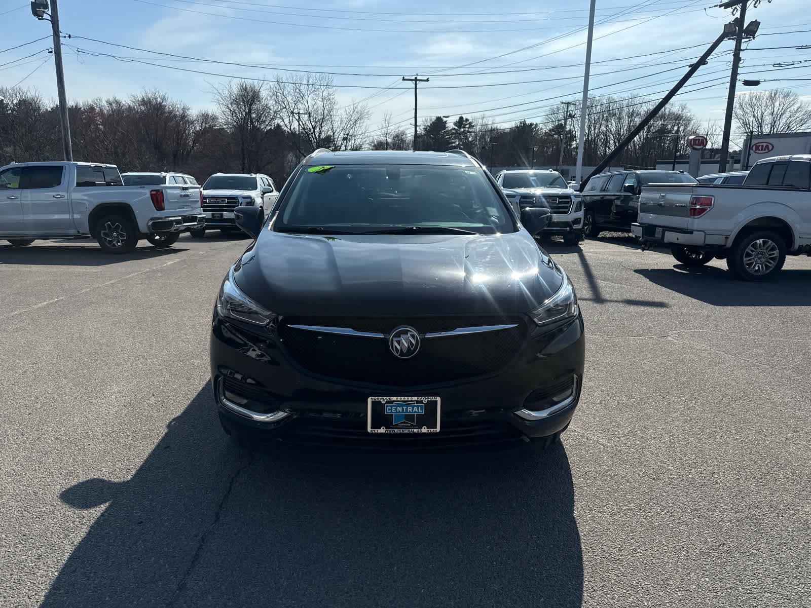 Used 2021 Buick Enclave Essence w/ Sport Touring Edition image 8