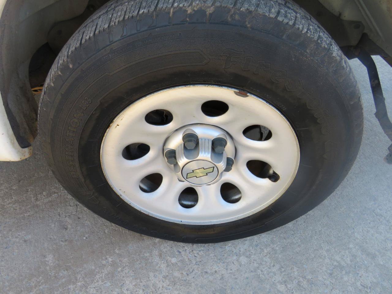 Used 2014 Chevrolet Express 1500 LS RWD image 32