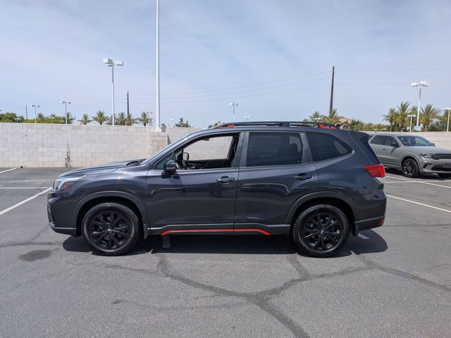 Used 2019 Subaru Forester Sport AWD/4WD image 8