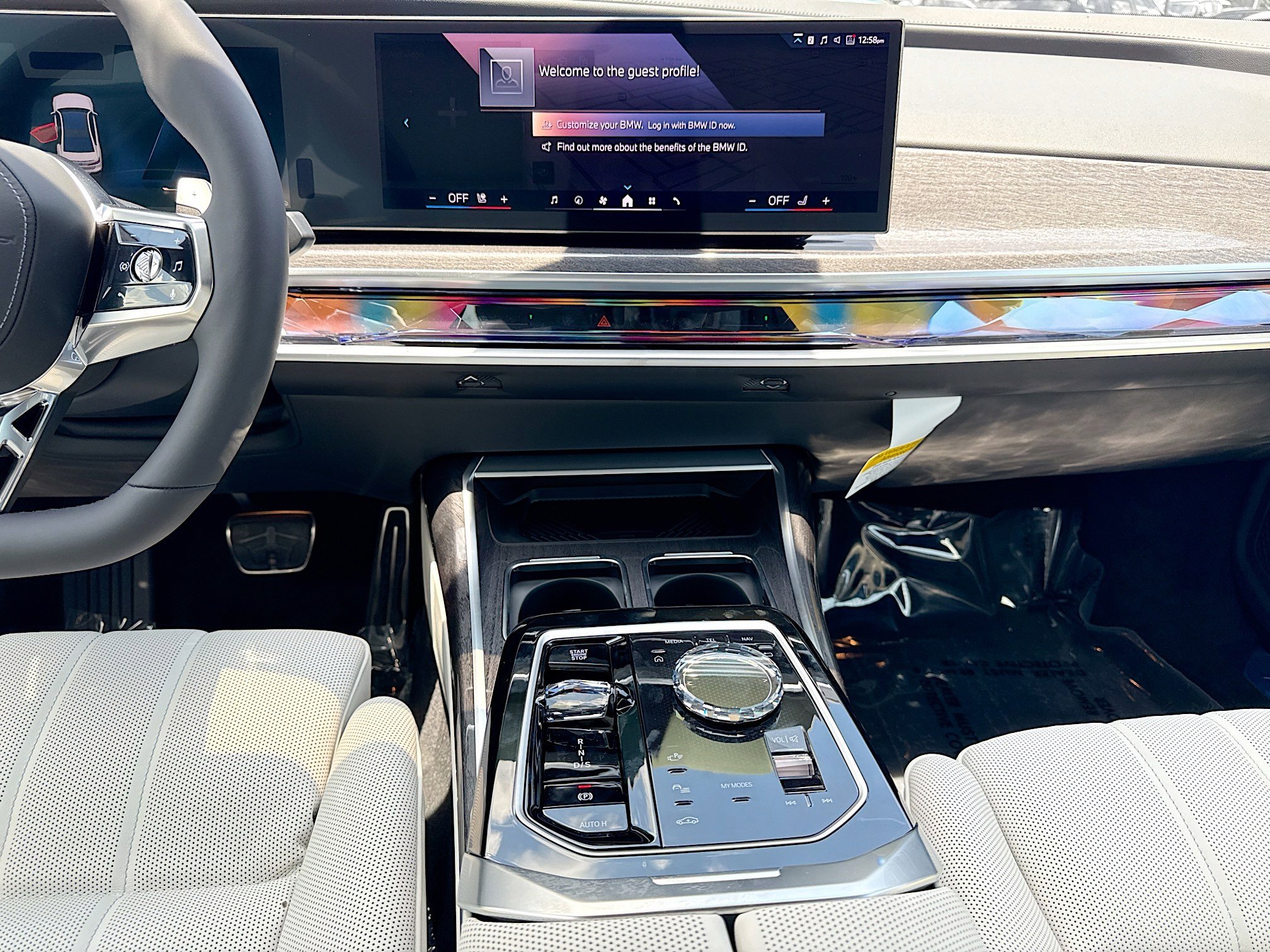 New 2026 BMW 760i xDrive AWD/4WD image 19