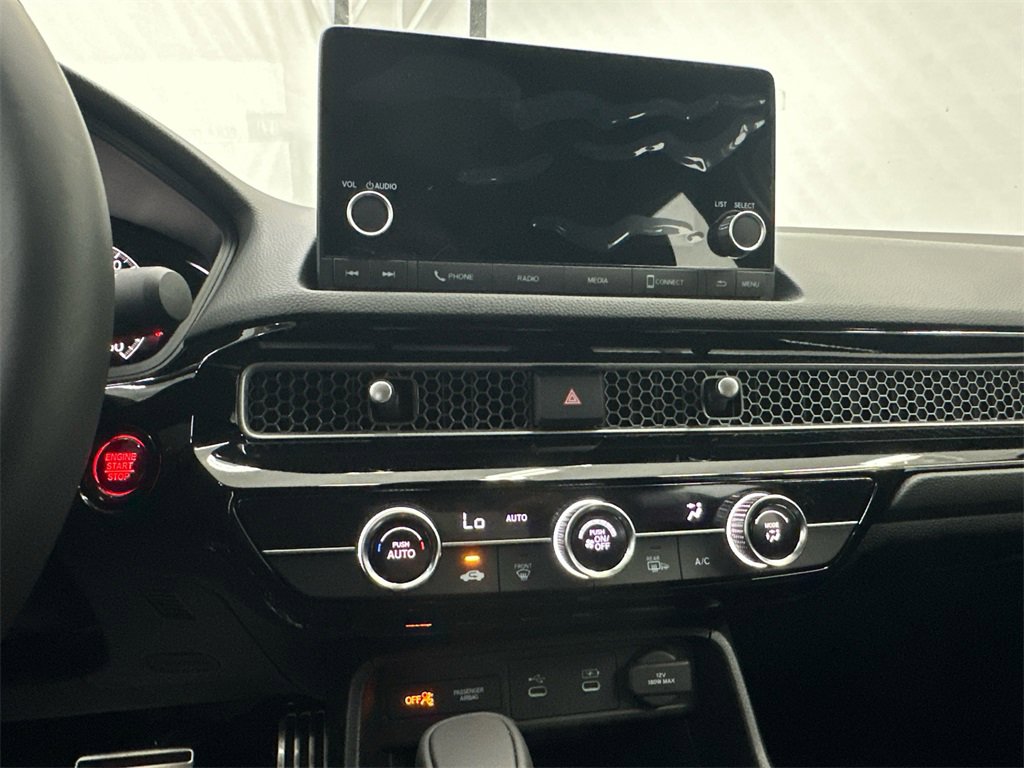 New 2026 Honda Civic Sport image 28