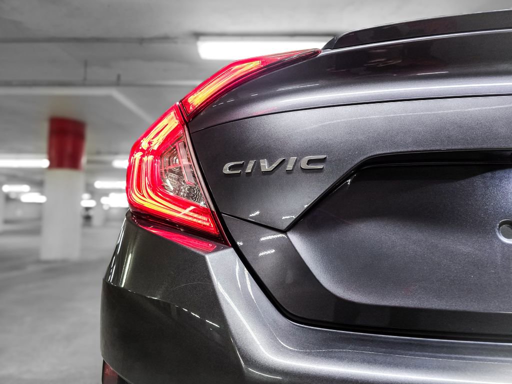 Used 2020 Honda Civic EX-L image 8