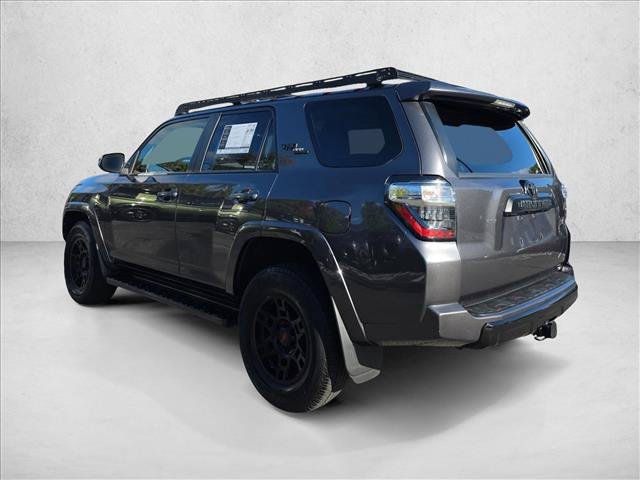 Used 2021 Toyota 4Runner TRD Off-Road Premium w/ Moonroof Package AWD/4WD image 7