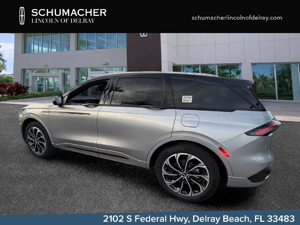 New 2026 Lincoln Nautilus Reserve AWD/4WD image 5