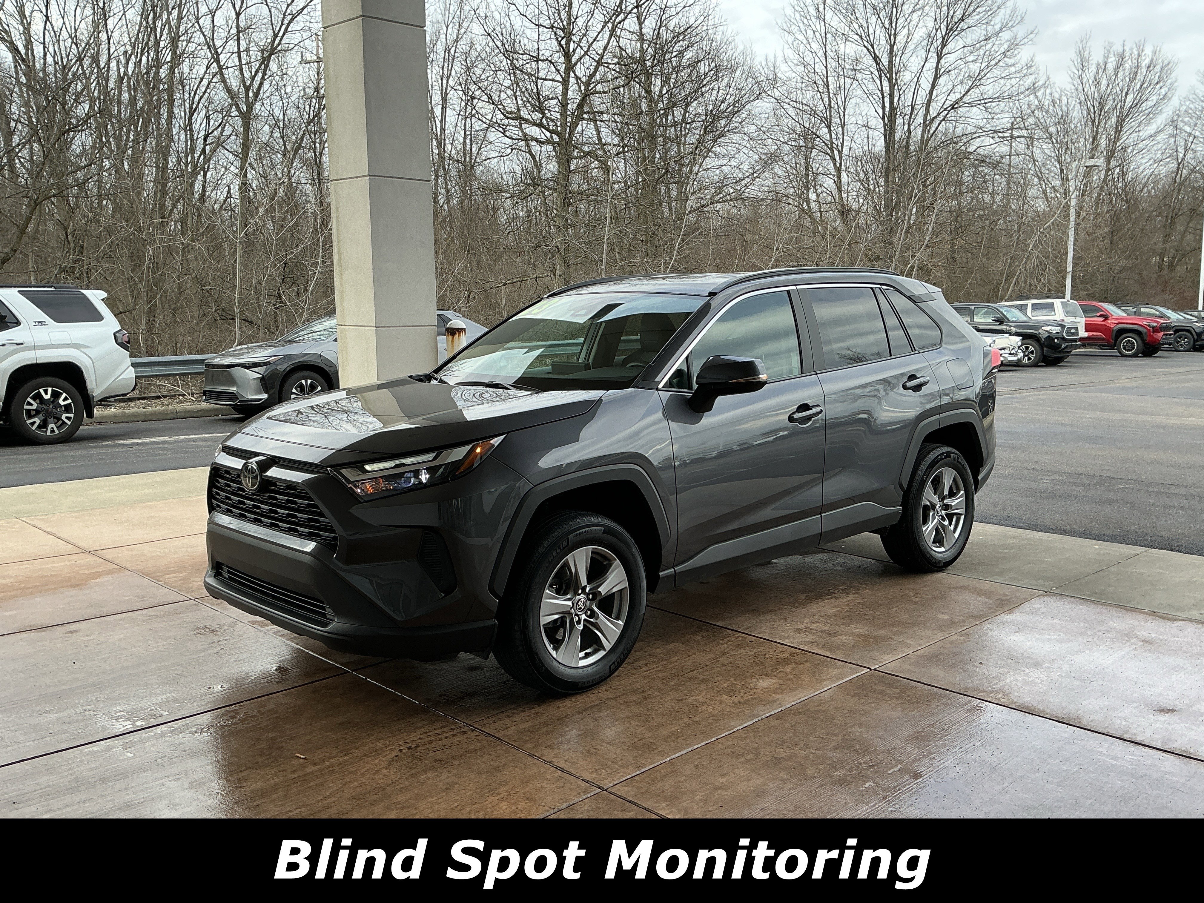 Certified 2023 Toyota RAV4 XLE image 3