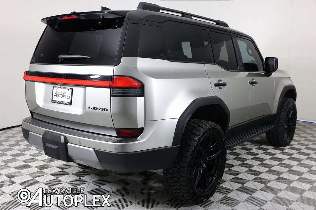 Used 2025 Lexus GX 550 image 6