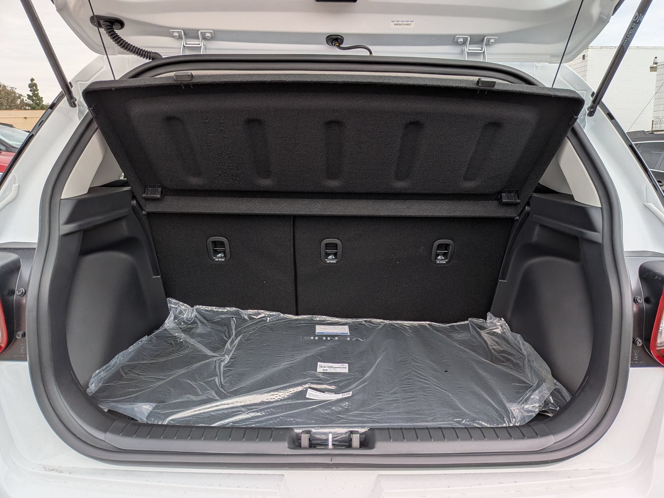 New 2026 Hyundai Venue SEL FWD image 22