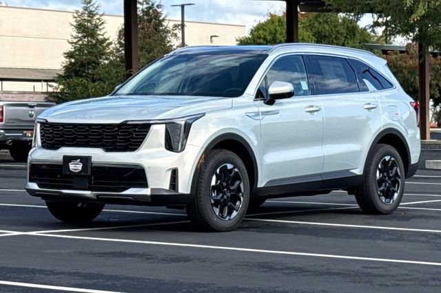 New 2026 Kia Sorento S w/ S Panoramic Sunroof Package image 8