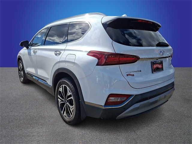 Used 2020 Hyundai Santa Fe Limited image 6