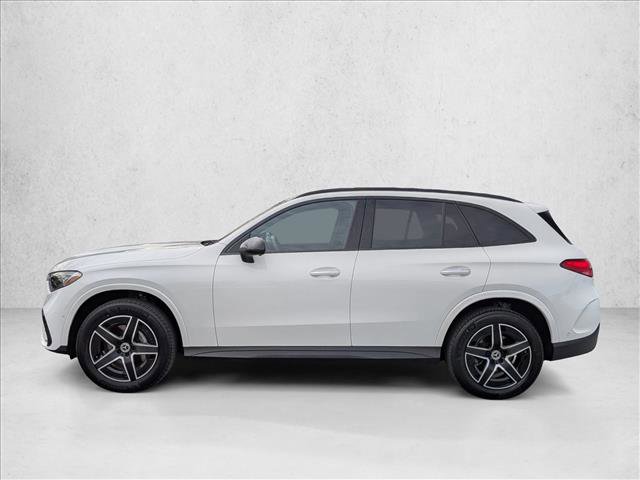Certified 2025 Mercedes-Benz GLC 300 4MATIC image 9