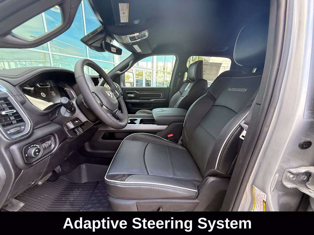 New 2026 RAM 3500 Laramie AWD/4WD image 11