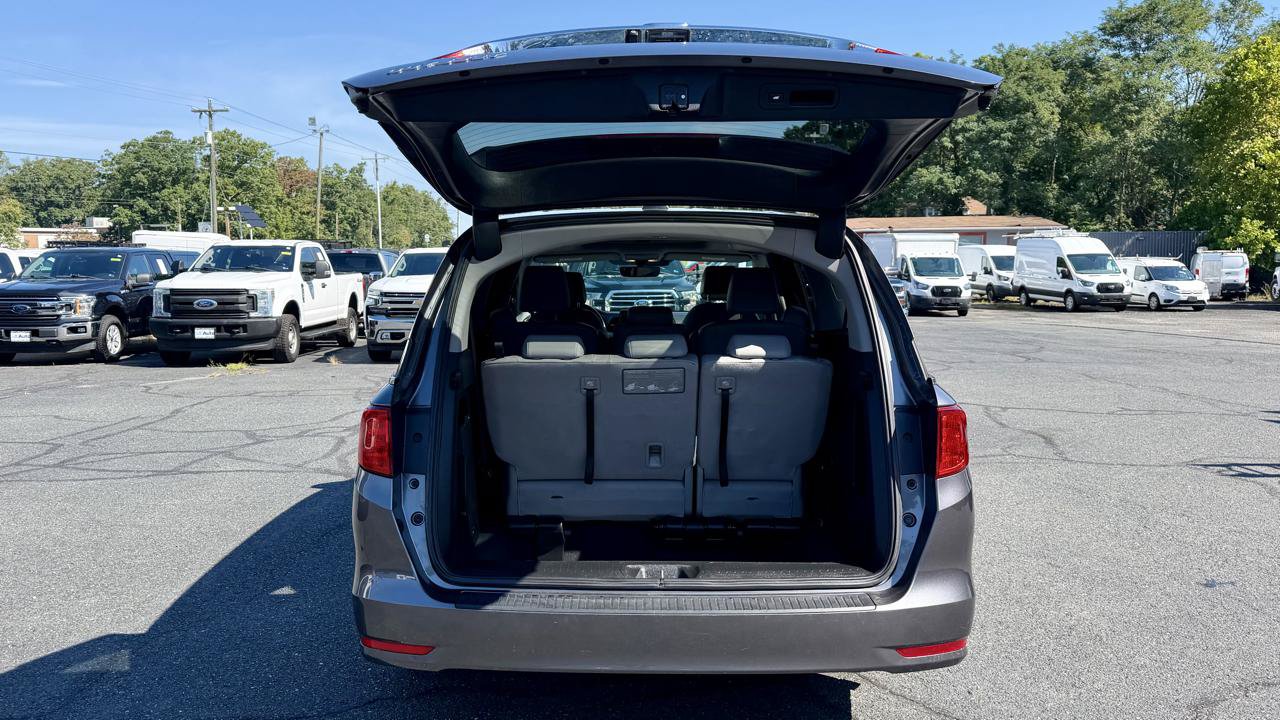 Used 2020 Honda Odyssey EX-L image 9
