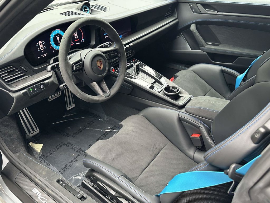 New 2026 Porsche 911 Carrera GTS RWD image 11