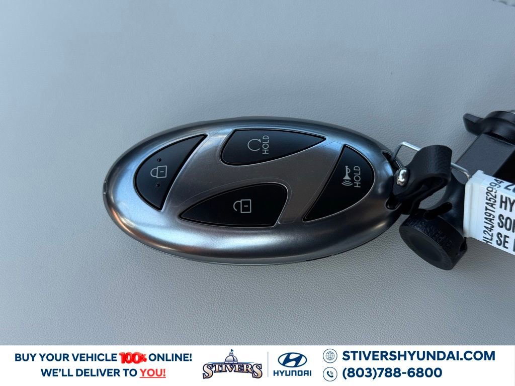 Certified 2026 Hyundai Sonata SE image 31