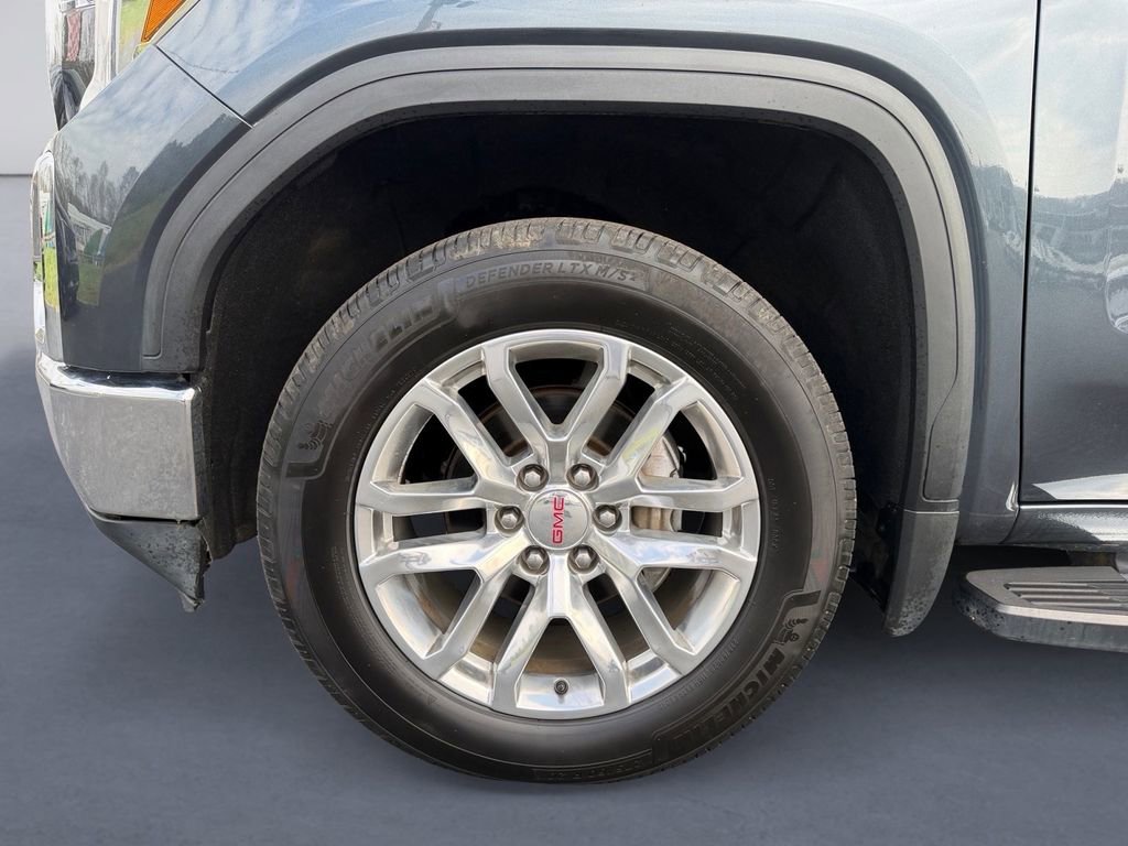 Used 2020 GMC Sierra 1500 SLT w/ SLT Premium Plus Package image 9