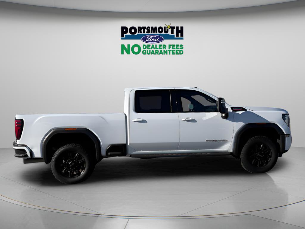Used 2024 GMC Sierra 2500 AT4 w/ AT4 Premium Plus Package AWD/4WD image 6