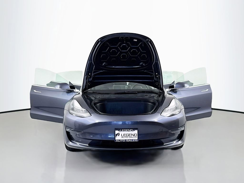 Used 2019 Tesla Model 3 Long Range AWD/4WD image 28