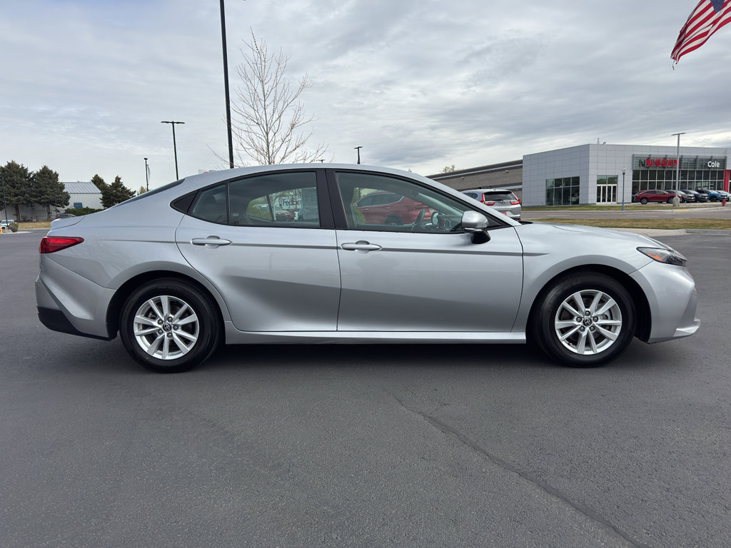 Certified 2025 Toyota Camry LE image 3