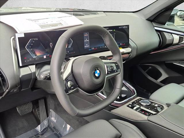 New 2026 BMW X3 xDrive30i w/ Convenience Package AWD/4WD image 3