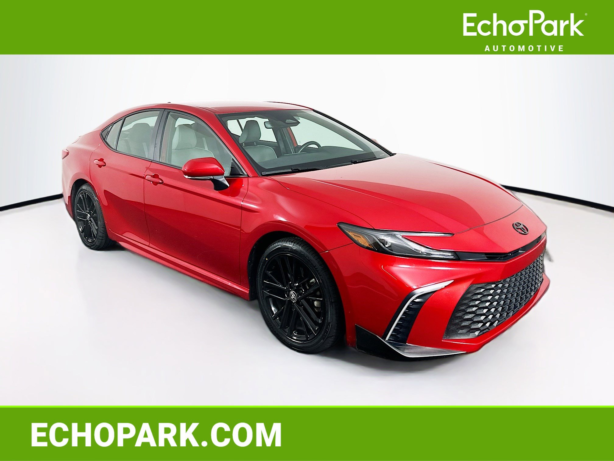 Used 2025 Toyota Camry SE