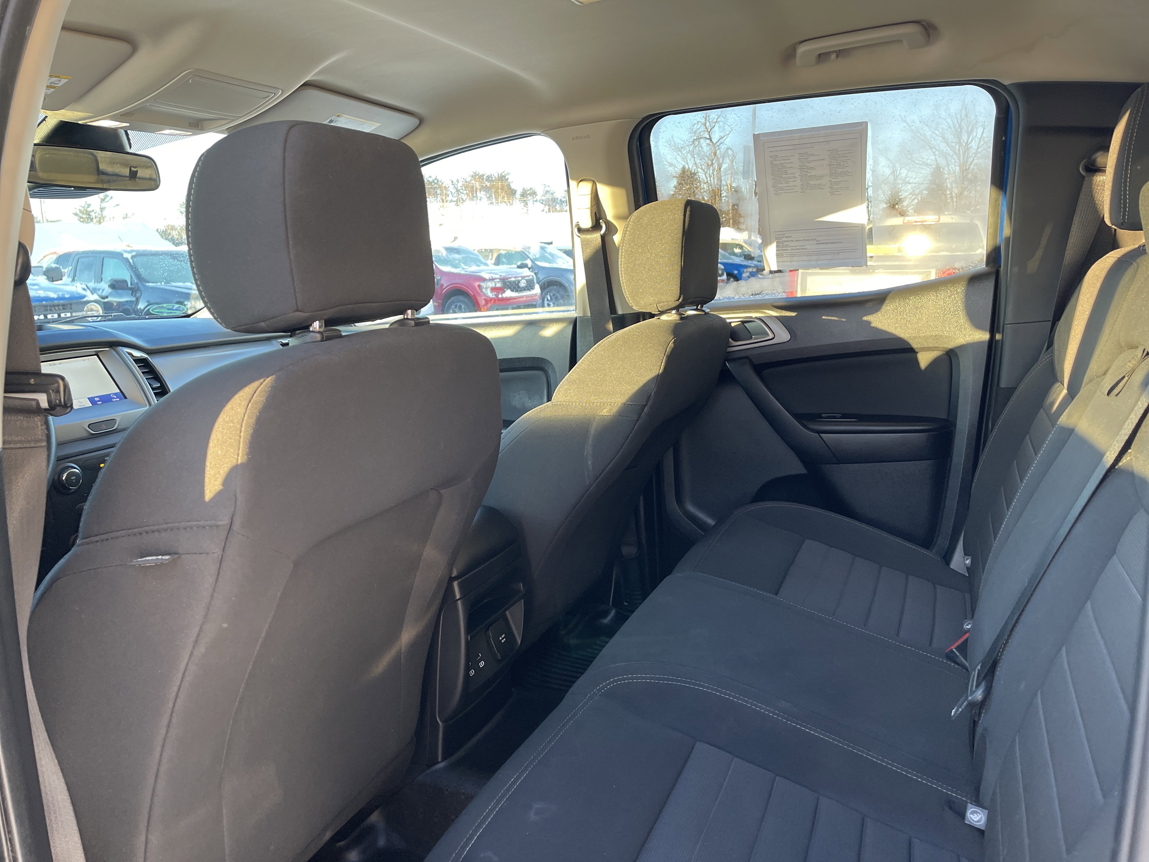 Used 2020 Ford Ranger XLT w/ FX4 Off-Road Package image 10