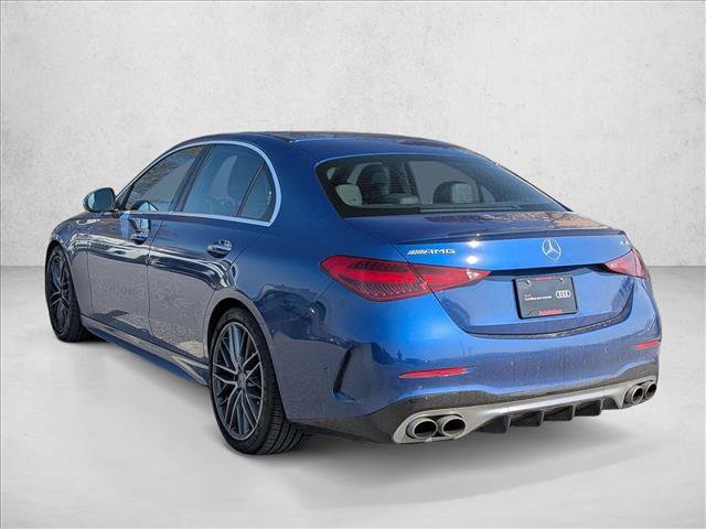 Used 2023 Mercedes-Benz C 43 AMG 4MATIC Sedan image 6