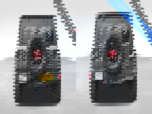 New 2026 Jeep Wrangler Willys image 6
