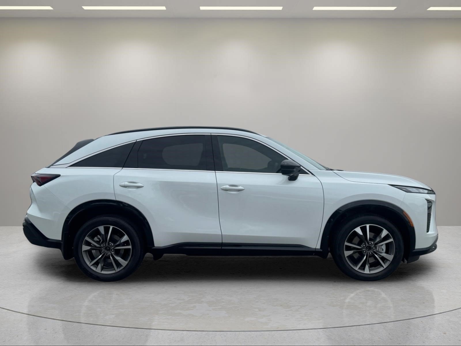 New 2027 INFINITI QX65 Luxe AWD/4WD image 6
